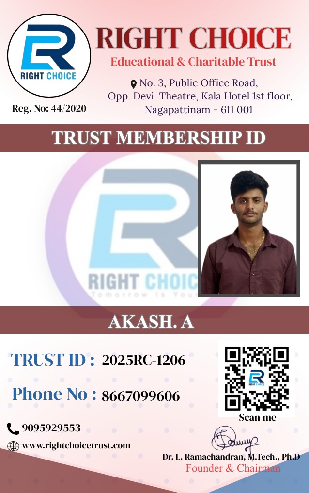 Authorized Student ID Card